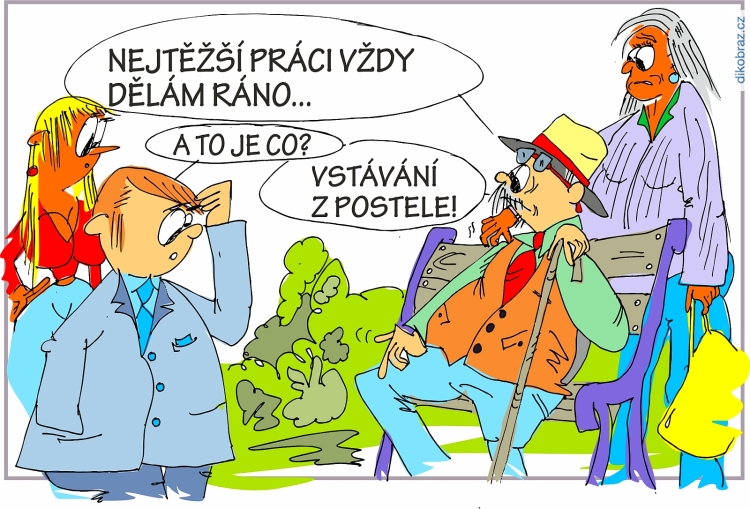 Jiří Riki Řeháček vtipy č. - 