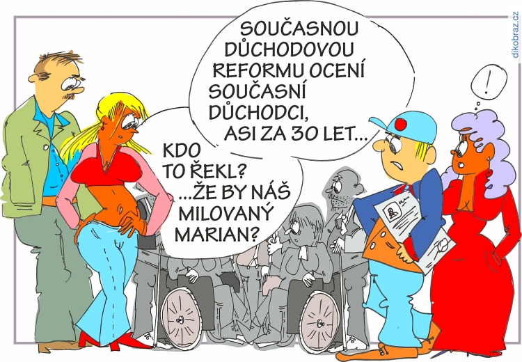 Jiří Riki Řeháček vtipy č. - 
