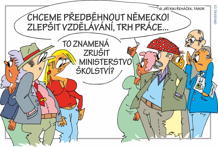 Jiří Riki Řeháček vtipy č. - 