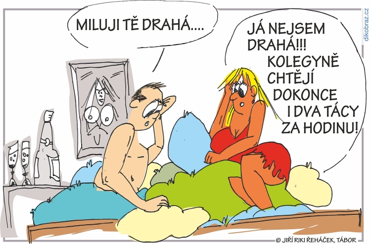 Jiří Riki Řeháček vtipy č. - 