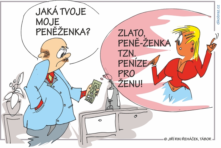 Jiří Riki Řeháček vtipy č. - 