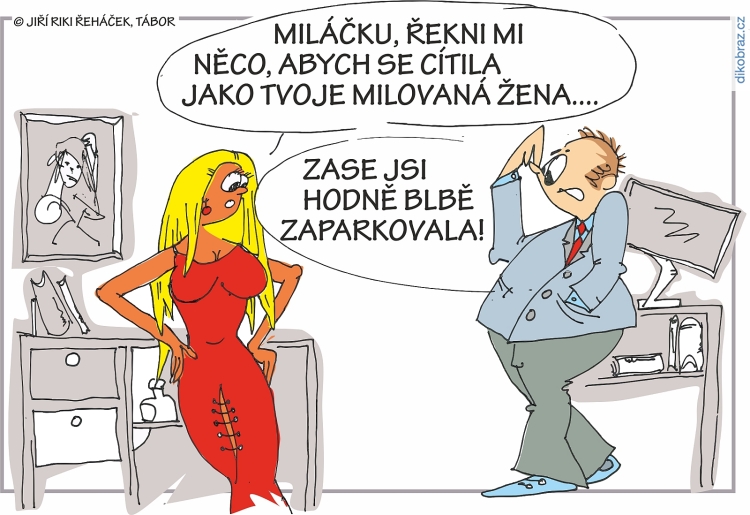 Jiří Riki Řeháček vtipy č.71133 - 