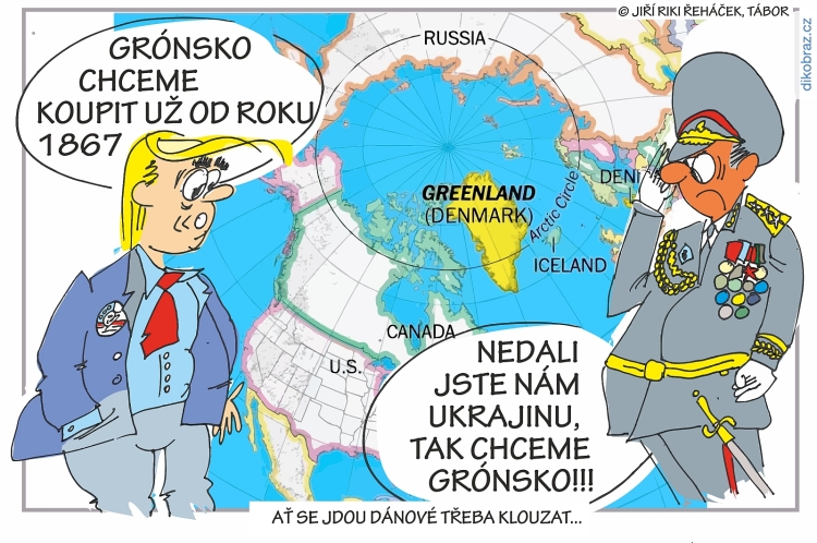 Jiří Riki Řeháček vtipy č. - 