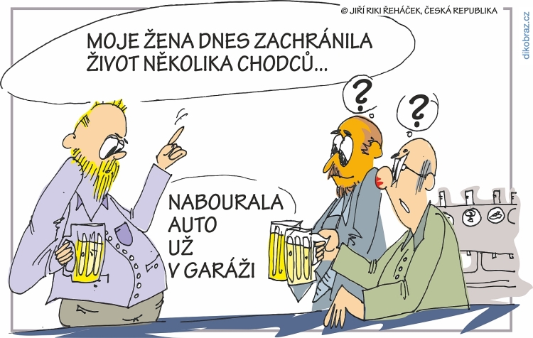 Jiří Riki Řeháček vtipy č.71230 - 