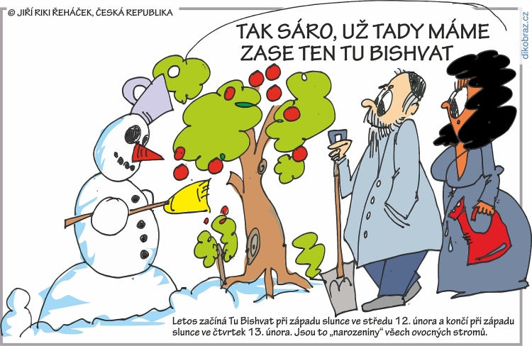 Jiří Riki Řeháček vtipy č. - 
