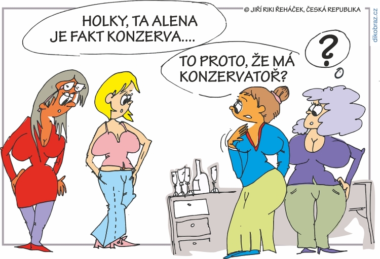 Jiří Riki Řeháček vtipy č. - 