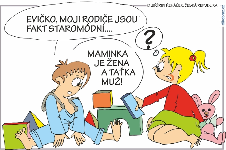 Jiří Riki Řeháček vtipy č. - 