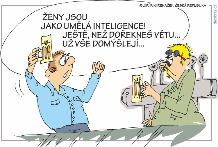 Jiří Riki Řeháček vtipy č.71294 - 