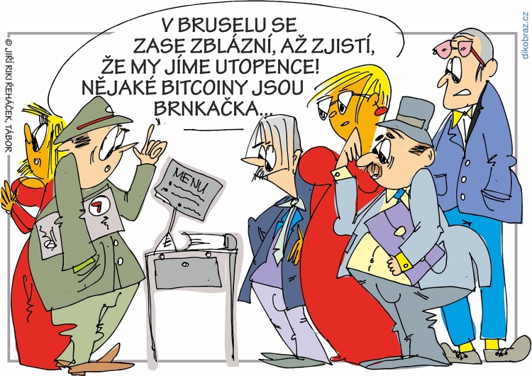 Jiří Riki Řeháček vtipy č. - 