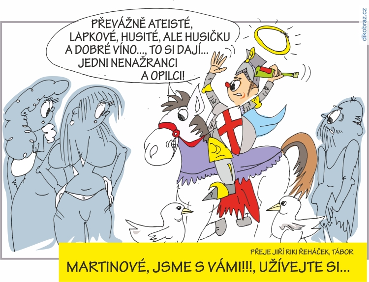 Jiří Riki Řeháček vtipy č.99314 - 