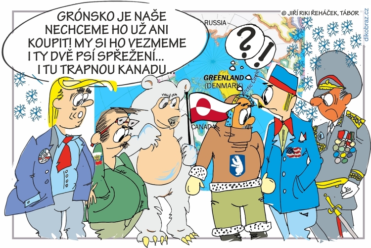 Jiří Riki Řeháček vtipy č. - 