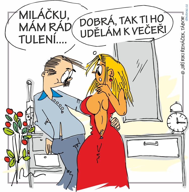 Jiří Riki Řeháček vtipy č.108375 - 