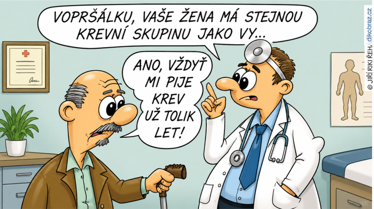 Jiří Riki Řeháček vtipy č.108874 - 