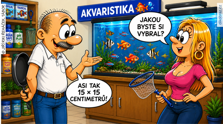 Jiří Riki Řeháček vtipy č. - 