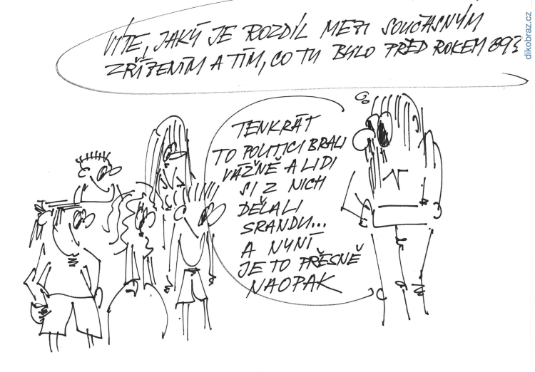 Jiří Riki Řeháček vtipy č. - 