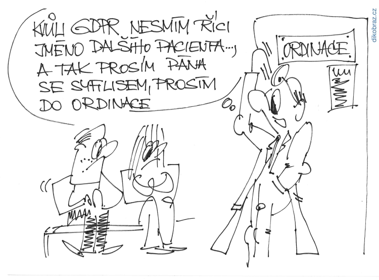 Jiří Riki Řeháček vtipy č. - Sankce EU