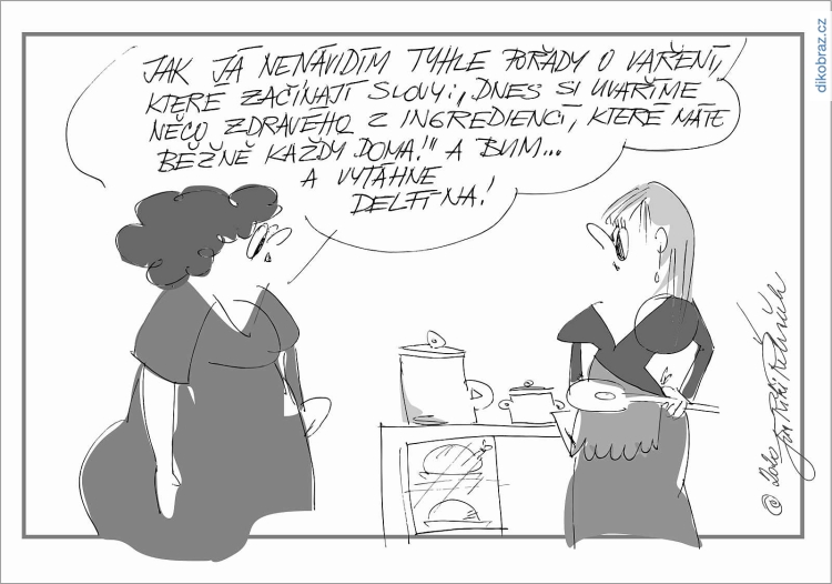 Jiří Riki Řeháček vtipy č.7752 - 