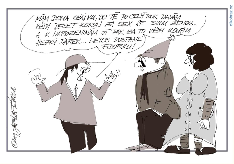 Jiří Riki Řeháček vtipy č. - 