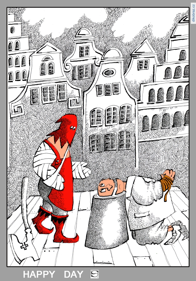 Jiří Srna vtipy č. - 