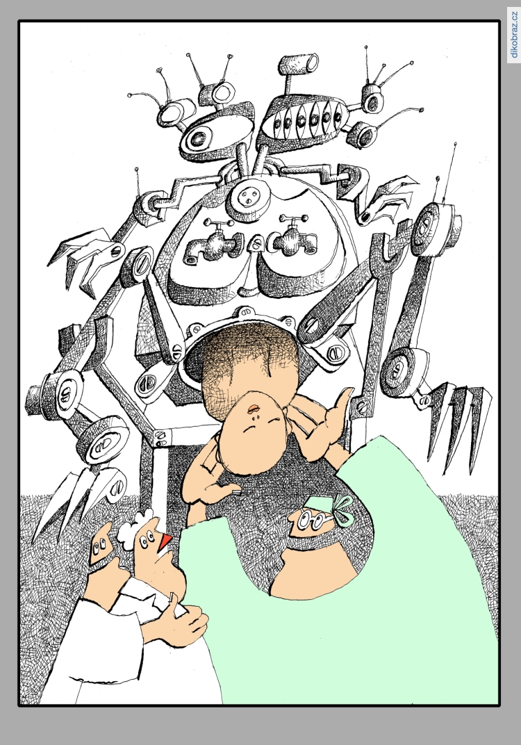 Jiří Srna vtipy č. - 