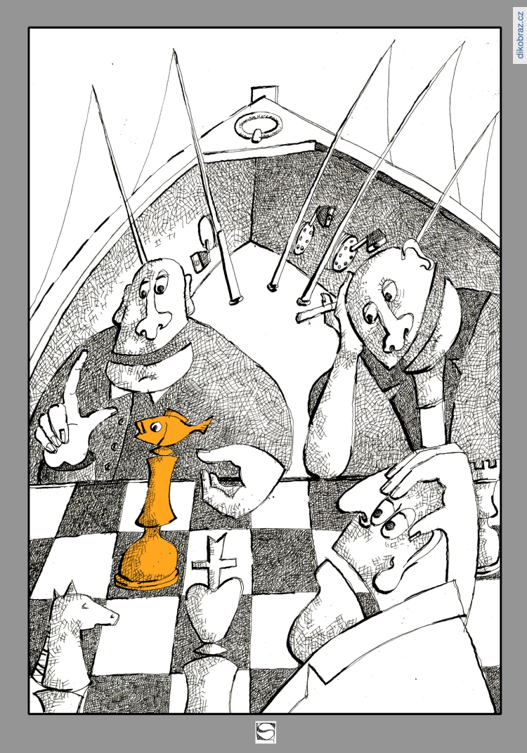 Jiří Srna vtipy č. - 