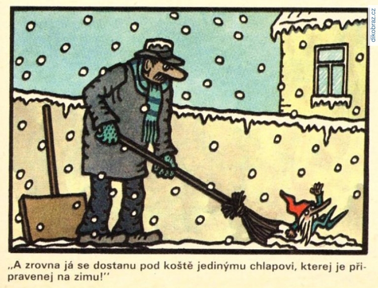 Jiří Winter Neprakta vtipy č.1016 - 