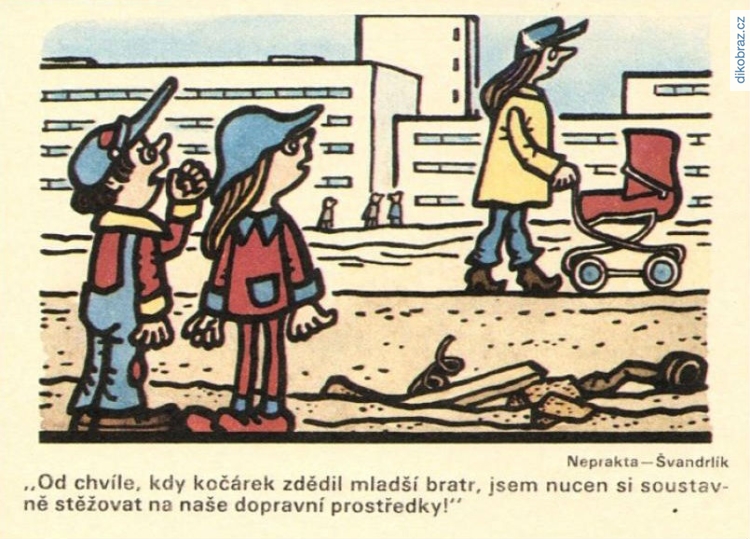 Jiří Winter Neprakta vtipy č.1222 - 
