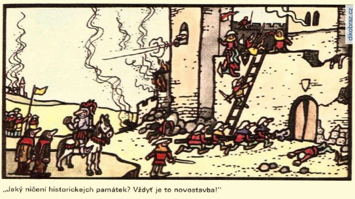 Jiří Winter Neprakta vtipy č.1275 - 