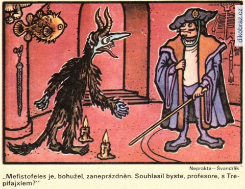 Jiří Winter Neprakta vtipy č.1347 - 