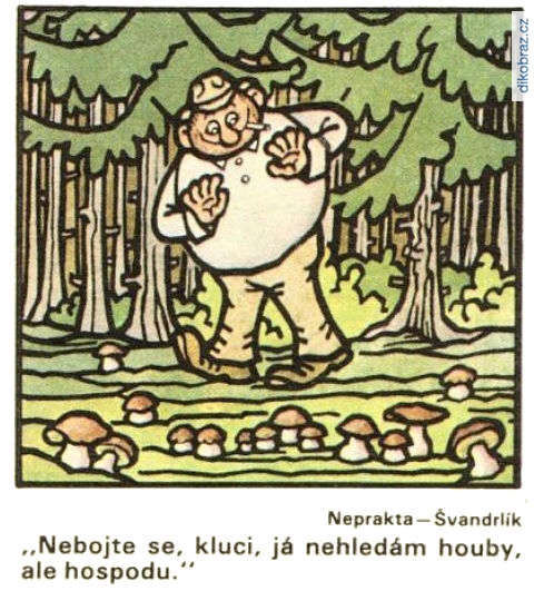 Jiří Winter Neprakta vtipy č.1697 - 