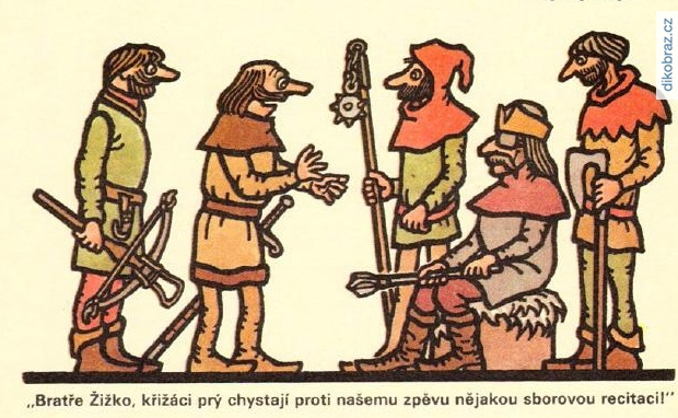 Jiří Winter Neprakta vtipy č.700 - 