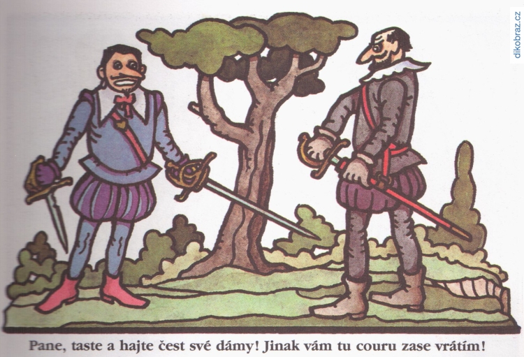 Jiří Winter Neprakta vtipy č.772 - 