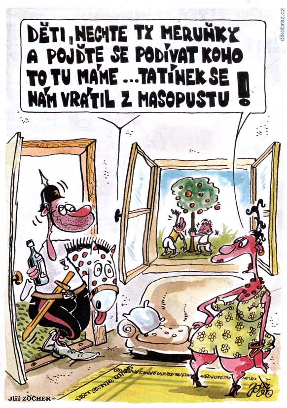 Jiří Zocher vtipy č.55954 - 