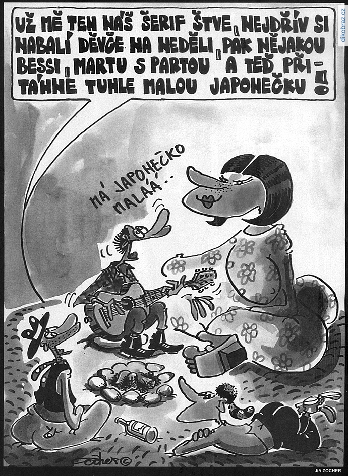 Jiří Zocher vtipy č.84179 - 