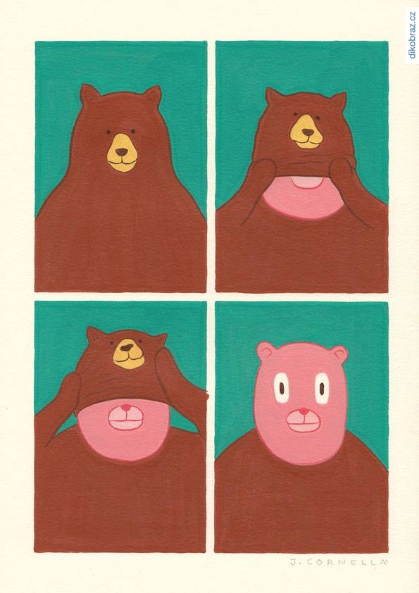 Joan Cornella vtipy č.2902 - 