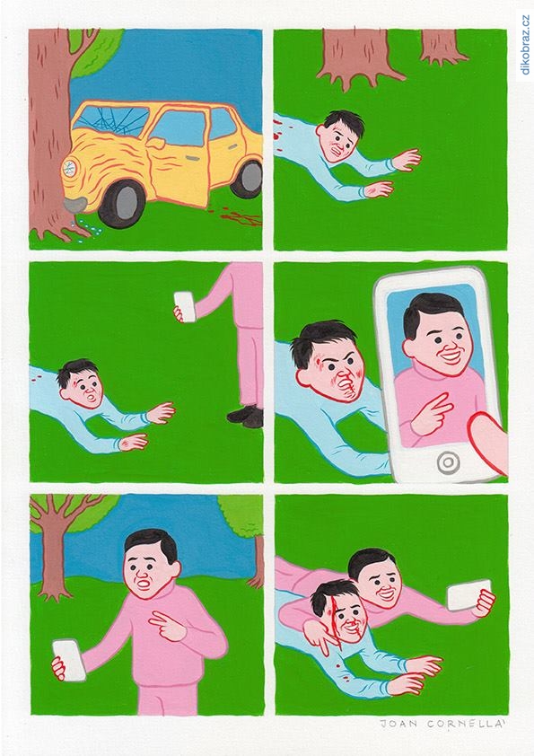 Joan Cornella vtipy č.3559 - 