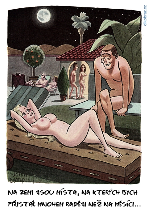 John Dempsey vtipy č.1490 - 