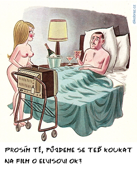 John Dempsey vtipy č.1530 - 