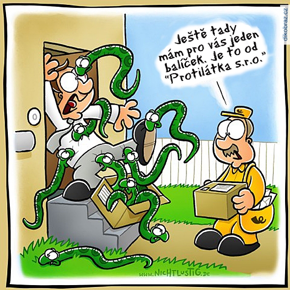 Joscha Sauer vtipy č.63994 - 