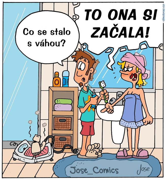 José A. Martin Vilchez vtipy č.73909 - 