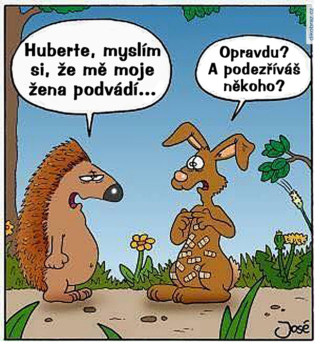 José A. Martin Vilchez vtipy č. - 
