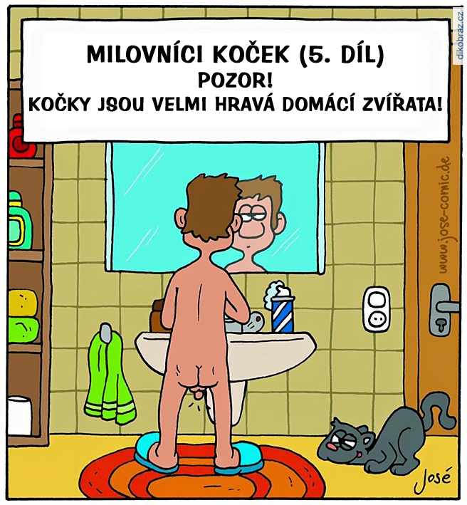 José A. Martin Vilchez vtipy č. - 