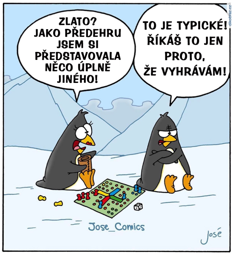 José A. Martin Vilchez vtipy č. - 