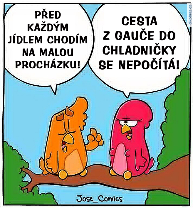 José A. Martin Vilchez vtipy č. - 