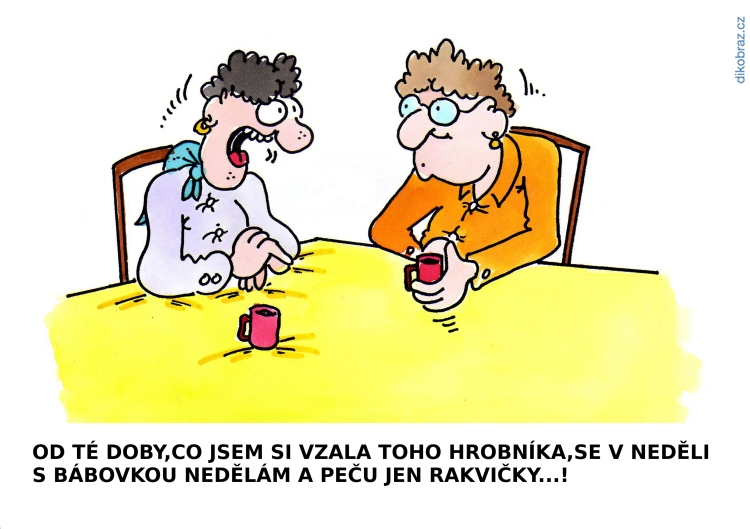 Josef Bílek vtipy č.3029 - 