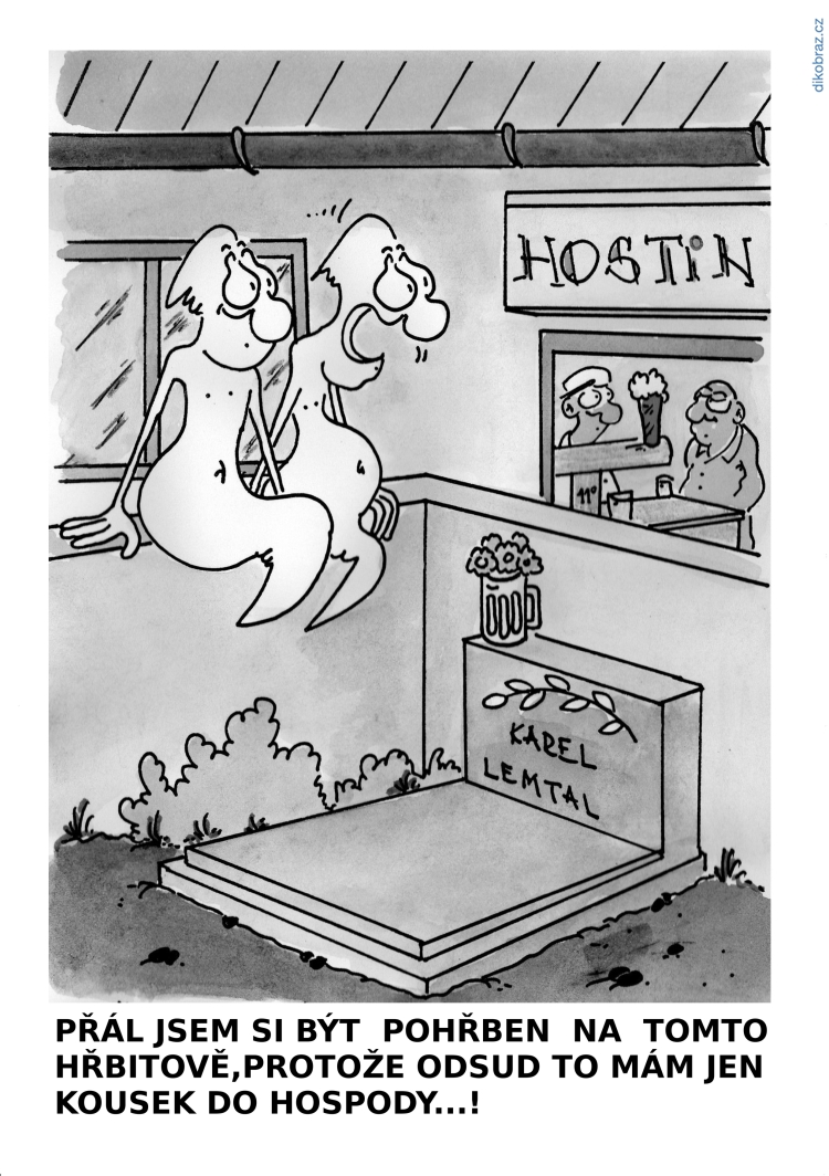 Josef Bílek vtipy č.3030 - 