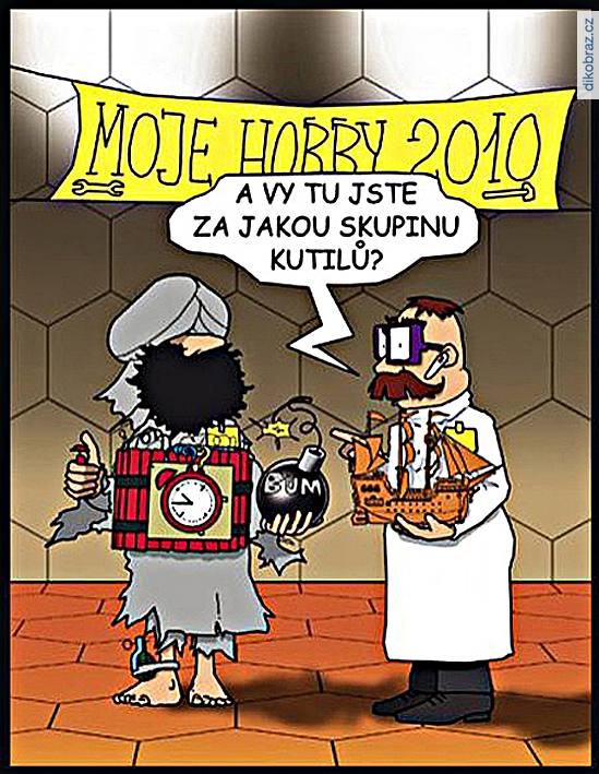 Josef Fraško vtipy č.97800 -