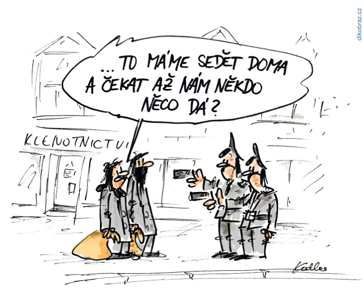 Karel 'Kodlos' Hohl vtipy č.30490 -