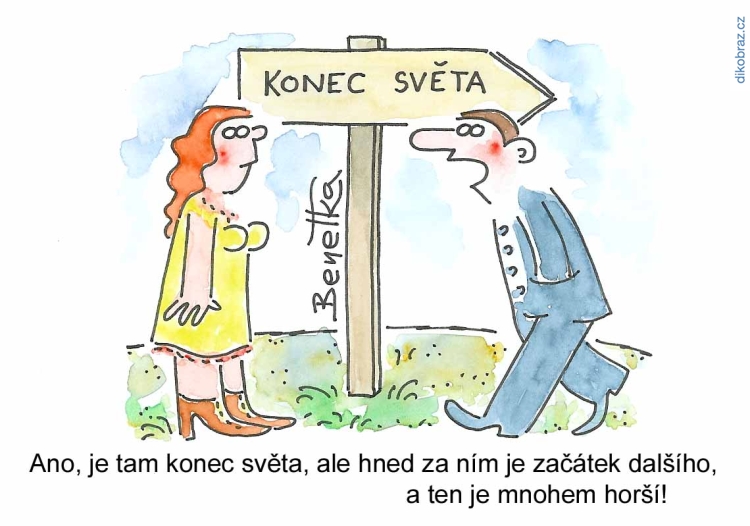 Karel Benetka vtipy č.7181 - 