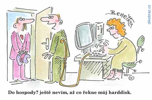 Karel Benetka vtipy č.7488 - 